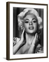 Jayne Mansfield, c.1950s-null-Framed Photo