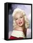 Jayne Mansfield, c.1957-null-Framed Stretched Canvas