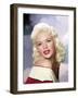 Jayne Mansfield, c.1957-null-Framed Photo