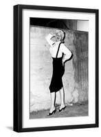 Jayne Mansfield, Ca. Late 1950s-null-Framed Premium Photographic Print