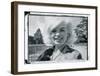 Jayne Mansfield I-British Pathe-Framed Giclee Print