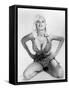 Jayne Mansfield Late 1950s-null-Framed Stretched Canvas