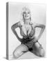 Jayne Mansfield Late 1950s-null-Stretched Canvas