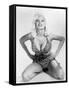 Jayne Mansfield Late 1950s-null-Framed Stretched Canvas