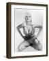 Jayne Mansfield Late 1950s-null-Framed Photo