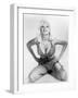 Jayne Mansfield Late 1950s-null-Framed Photo