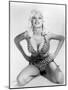 Jayne Mansfield Late 1950s-null-Mounted Photo