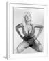 Jayne Mansfield Late 1950s-null-Framed Photo