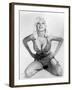 Jayne Mansfield Late 1950s-null-Framed Photo