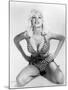 Jayne Mansfield Late 1950s-null-Mounted Photo