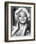 Jayne Mansfield. "The Girl Can't Help It" [1956], Directed by Frank Tashlin.-null-Framed Photographic Print