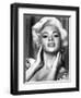 Jayne Mansfield. "The Girl Can't Help It" [1956], Directed by Frank Tashlin.-null-Framed Photographic Print