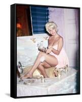 Jayne Mansfield-null-Framed Stretched Canvas