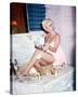 Jayne Mansfield-null-Stretched Canvas