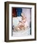 Jayne Mansfield-null-Framed Photo