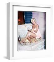 Jayne Mansfield-null-Framed Photo