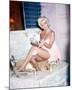 Jayne Mansfield-null-Mounted Photo