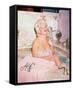 Jayne Mansfield-null-Framed Stretched Canvas