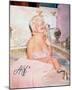 Jayne Mansfield-null-Mounted Photo