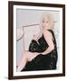 Jayne Mansfield-null-Framed Photo