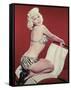 Jayne Mansfield-null-Framed Stretched Canvas