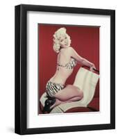 Jayne Mansfield-null-Framed Photo