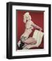 Jayne Mansfield-null-Framed Photo