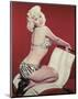 Jayne Mansfield-null-Mounted Photo