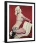 Jayne Mansfield-null-Framed Photo