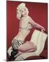 Jayne Mansfield-null-Mounted Photo