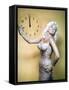 Jayne Mansfield-null-Framed Stretched Canvas