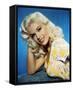 Jayne Mansfield-null-Framed Stretched Canvas