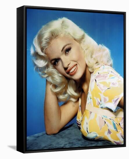 Jayne Mansfield-null-Framed Stretched Canvas