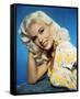 Jayne Mansfield-null-Framed Stretched Canvas