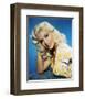 Jayne Mansfield-null-Framed Photo