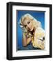 Jayne Mansfield-null-Framed Photo