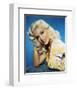 Jayne Mansfield-null-Framed Photo