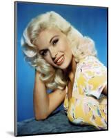 Jayne Mansfield-null-Mounted Photo