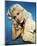 Jayne Mansfield-null-Mounted Photo