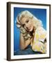 Jayne Mansfield-null-Framed Photo