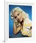 Jayne Mansfield-null-Framed Photo