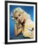 Jayne Mansfield-null-Framed Photo