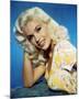 Jayne Mansfield-null-Mounted Photo