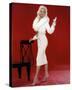 Jayne Mansfield-null-Stretched Canvas