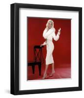 Jayne Mansfield-null-Framed Photo