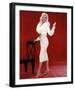 Jayne Mansfield-null-Framed Photo