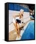 Jayne Mansfield-null-Framed Stretched Canvas