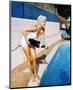 Jayne Mansfield-null-Mounted Photo