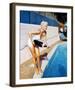 Jayne Mansfield-null-Framed Photo