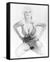 Jayne Mansfield-null-Framed Stretched Canvas